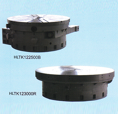 HLTK12(落地式)数控回转工作台